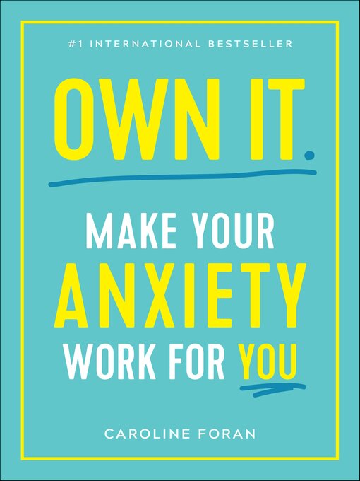Cover image for Own It.